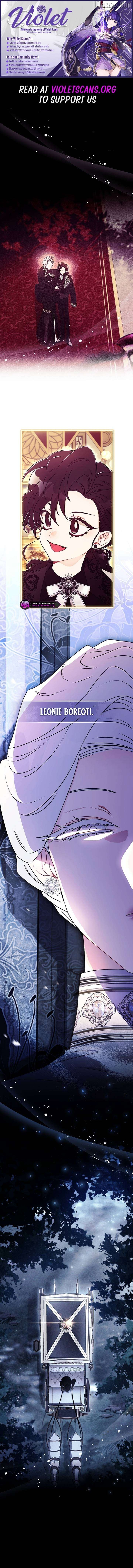 I Became the Male Lead’s Adopted Daughter Chapter 159 page 1