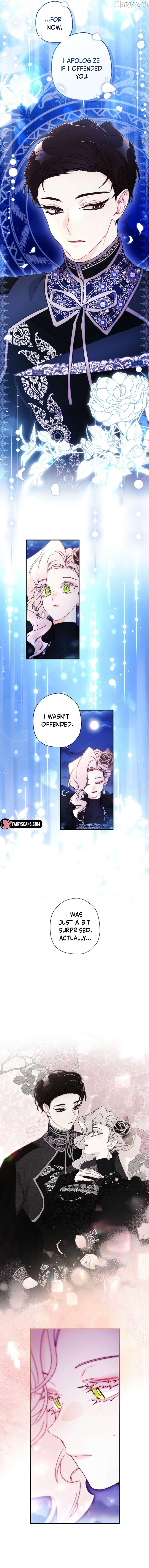 I Became the Male Lead’s Adopted Daughter Chapter 162 page 3