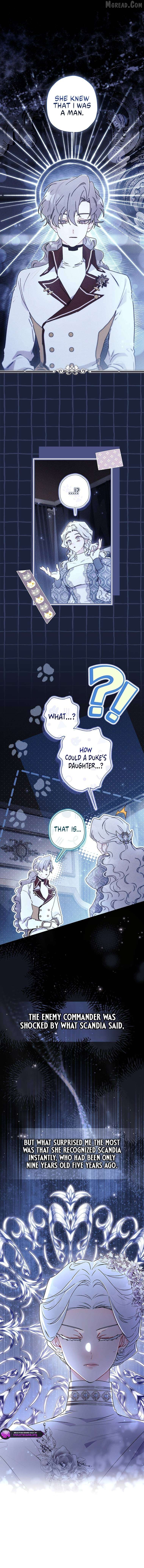 I Became the Male Lead’s Adopted Daughter Chapter 159 page 2