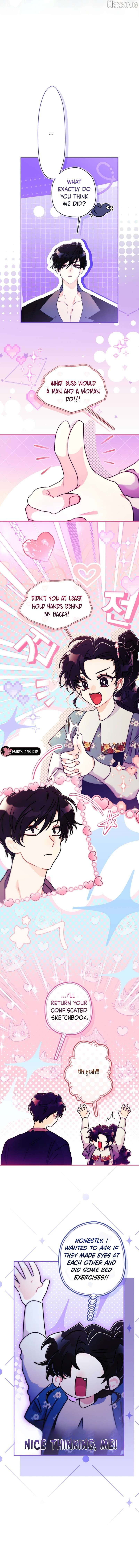 I Became the Male Lead’s Adopted Daughter Chapter 162 page 11