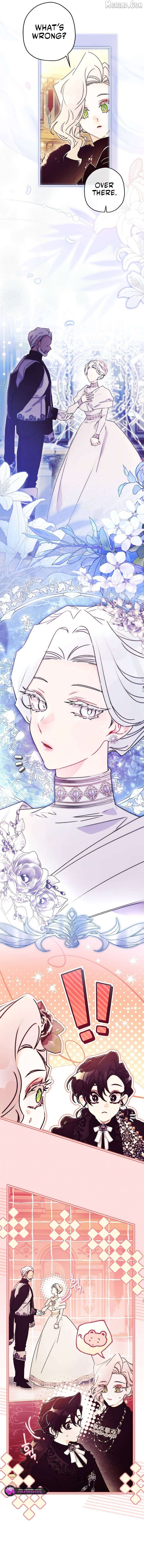 I Became the Male Lead’s Adopted Daughter Chapter 159 page 6