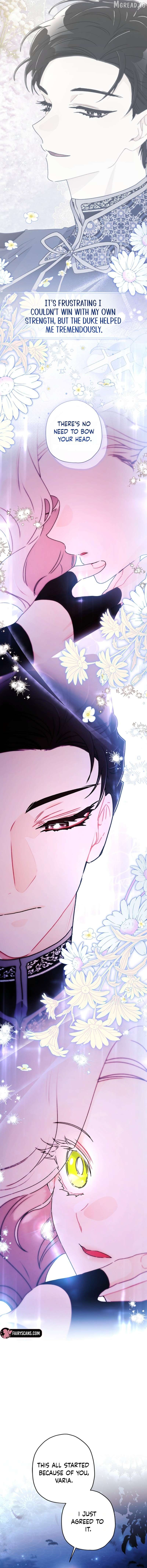 I Became the Male Lead’s Adopted Daughter Chapter 162 page 6