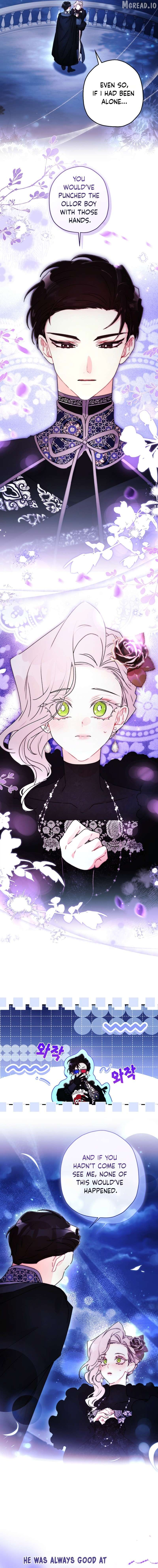 I Became the Male Lead’s Adopted Daughter Chapter 162 page 7