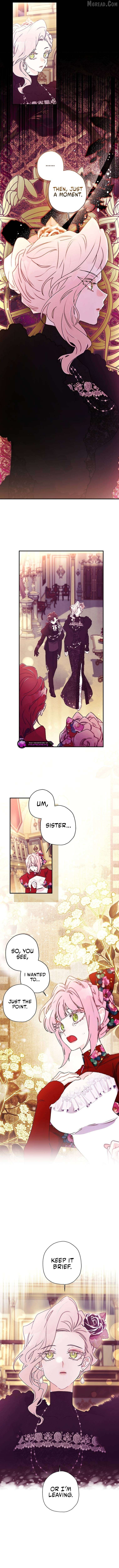 I Became the Male Lead’s Adopted Daughter Chapter 159 page 11