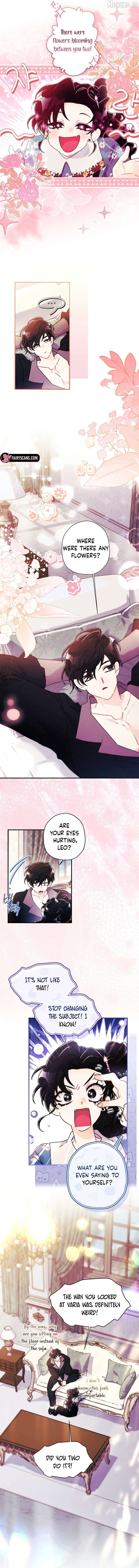 I Became the Male Lead’s Adopted Daughter Chapter 162 page 10
