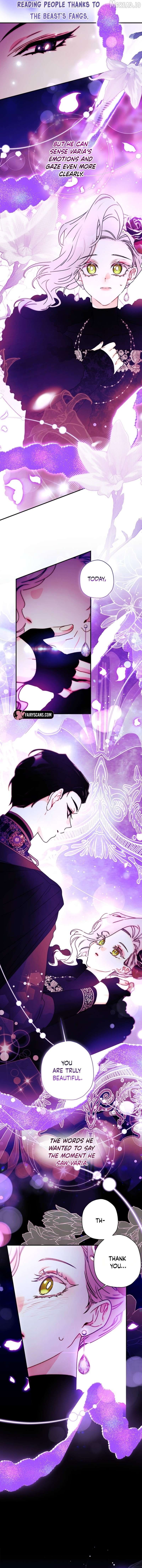 I Became the Male Lead’s Adopted Daughter Chapter 162 page 8