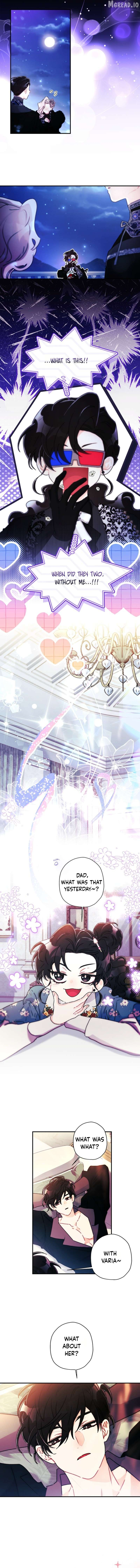 I Became the Male Lead’s Adopted Daughter Chapter 162 page 9