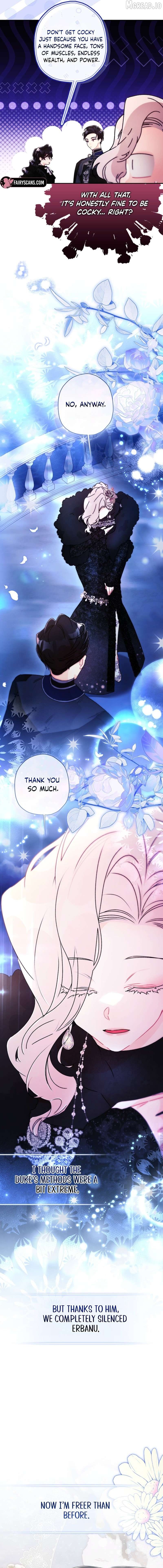 I Became the Male Lead’s Adopted Daughter Chapter 162 page 5