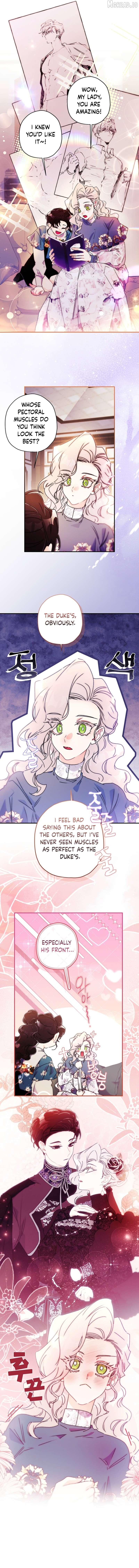 I Became the Male Lead’s Adopted Daughter Chapter 162 page 13