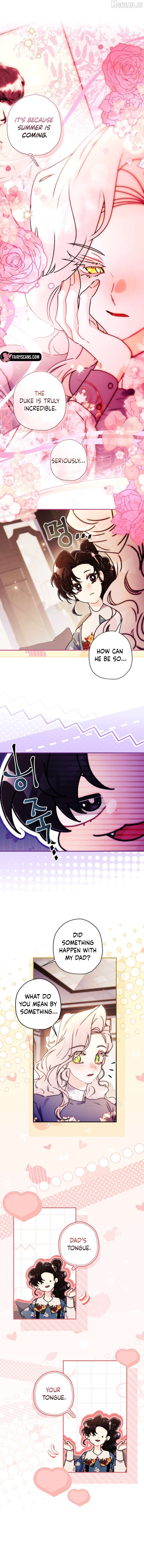 I Became the Male Lead’s Adopted Daughter Chapter 162 page 14