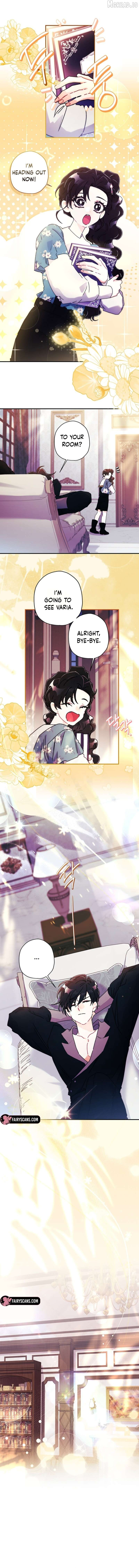 I Became the Male Lead’s Adopted Daughter Chapter 162 page 12