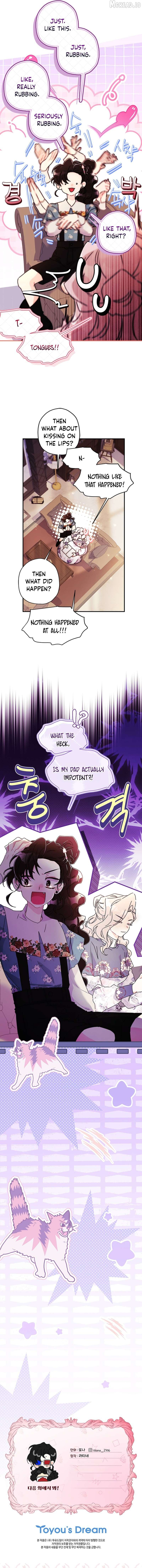 I Became the Male Lead’s Adopted Daughter Chapter 162 page 15
