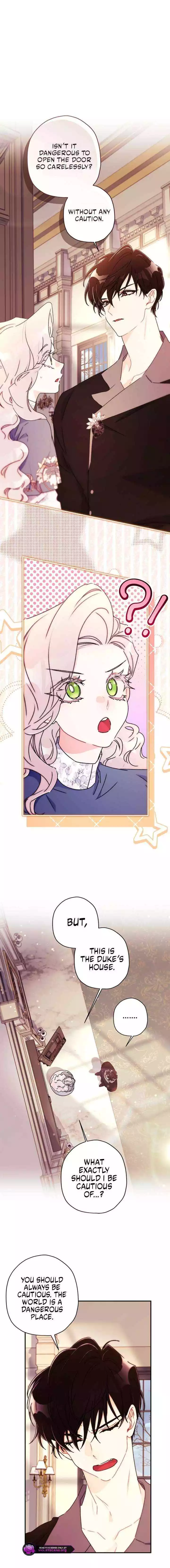 I Became the Male Lead’s Adopted Daughter Chapter 163 page 19