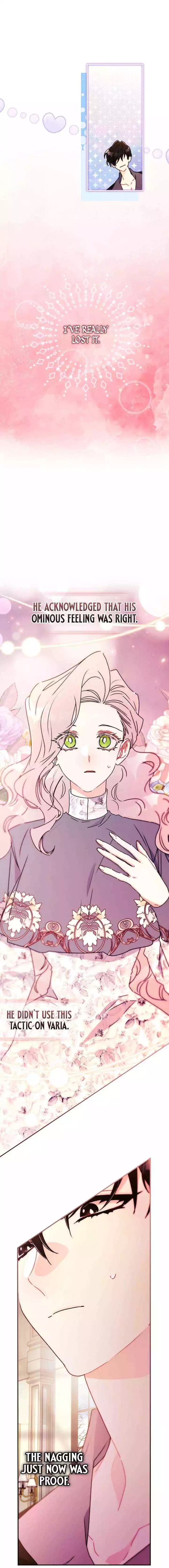 I Became the Male Lead’s Adopted Daughter Chapter 163 page 20