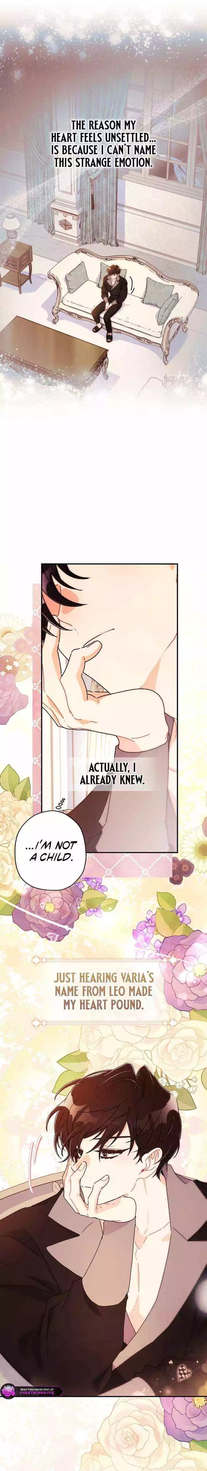 I Became the Male Lead’s Adopted Daughter Chapter 163 page 11