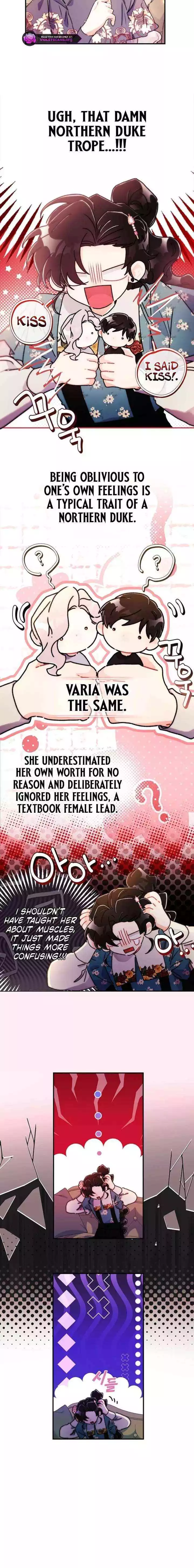 I Became the Male Lead’s Adopted Daughter Chapter 163 page 4