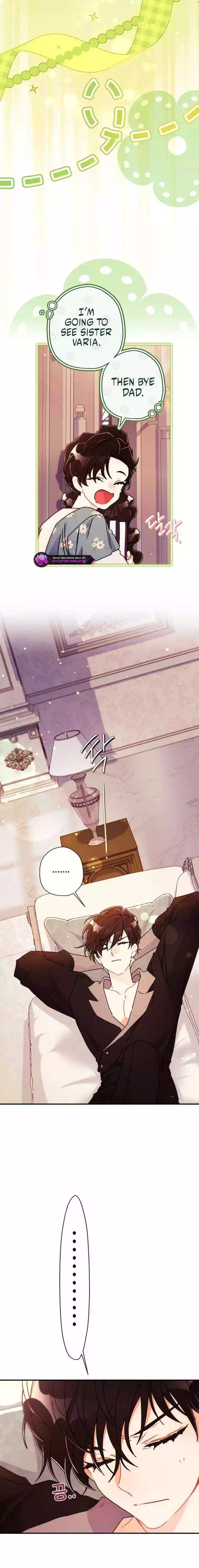I Became the Male Lead’s Adopted Daughter Chapter 163 page 10