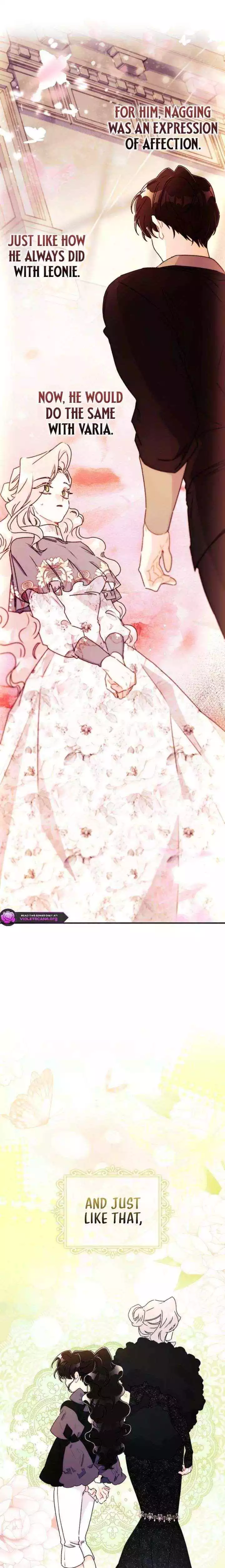 I Became the Male Lead’s Adopted Daughter Chapter 163 page 21