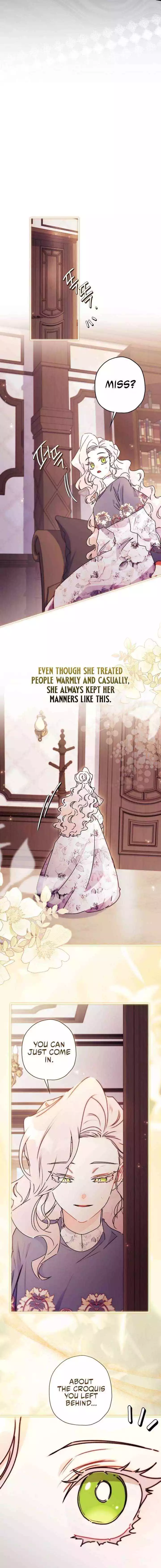 I Became the Male Lead’s Adopted Daughter Chapter 163 page 8
