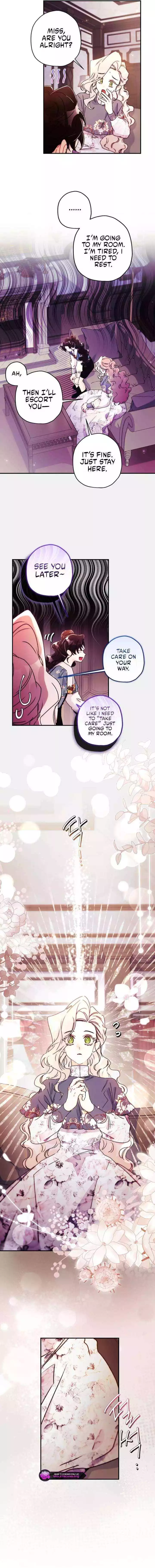 I Became the Male Lead’s Adopted Daughter Chapter 163 page 5