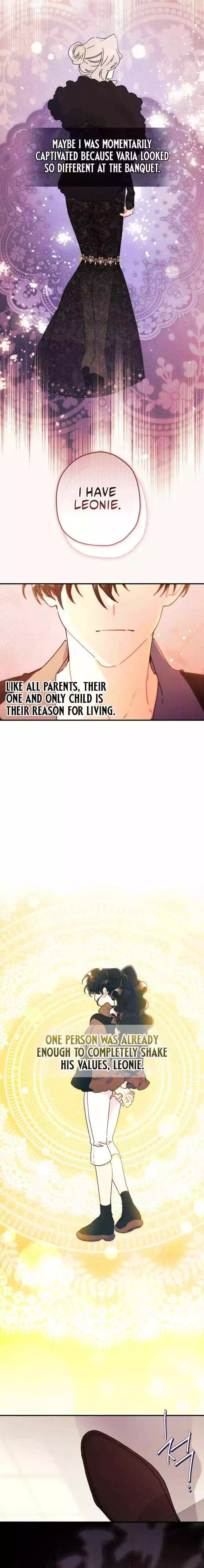 I Became the Male Lead’s Adopted Daughter Chapter 163 page 16