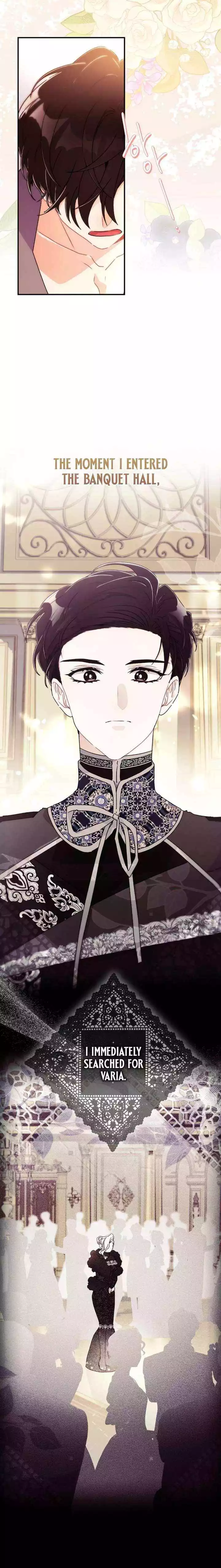I Became the Male Lead’s Adopted Daughter Chapter 163 page 12