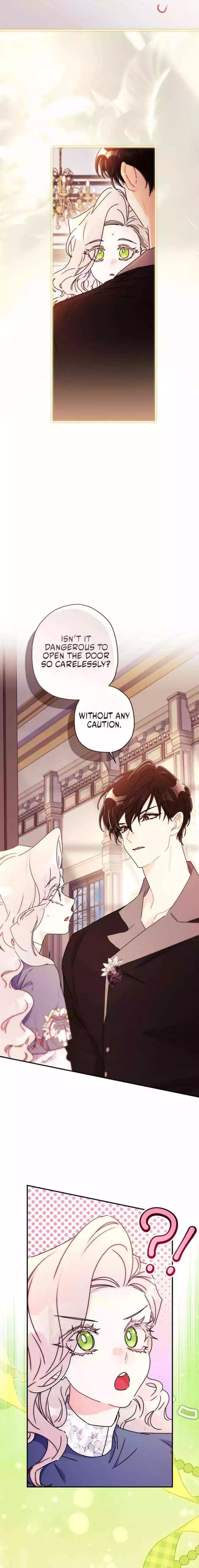 I Became the Male Lead’s Adopted Daughter Chapter 163 page 9