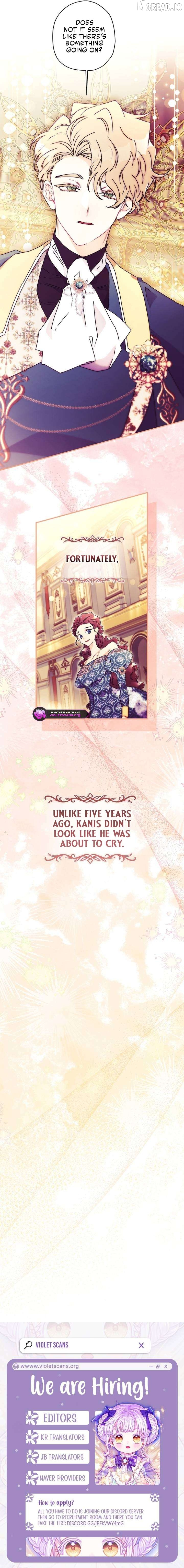 I Became the Male Lead’s Adopted Daughter Chapter 161 page 11