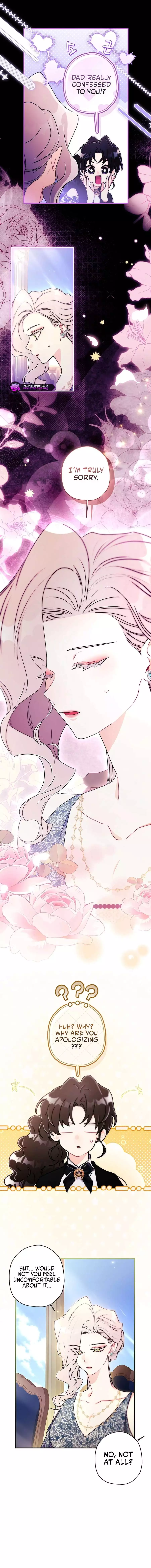 I Became the Male Lead’s Adopted Daughter Chapter 165 page 9