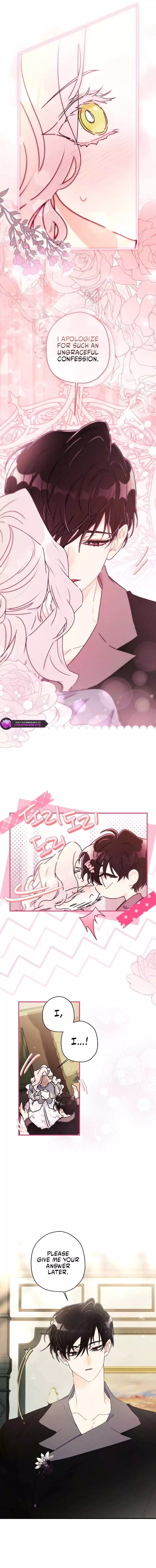 I Became the Male Lead’s Adopted Daughter Chapter 165 page 5