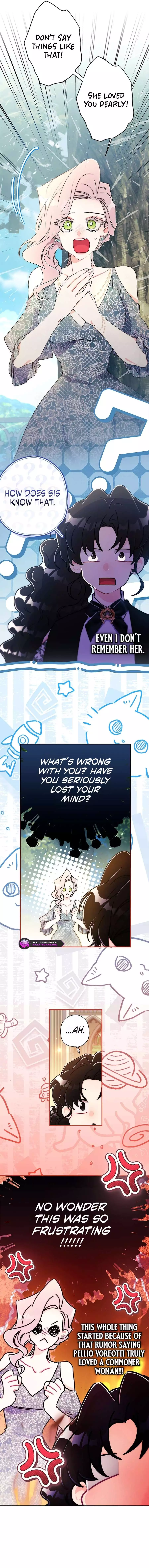 I Became the Male Lead’s Adopted Daughter Chapter 165 page 12