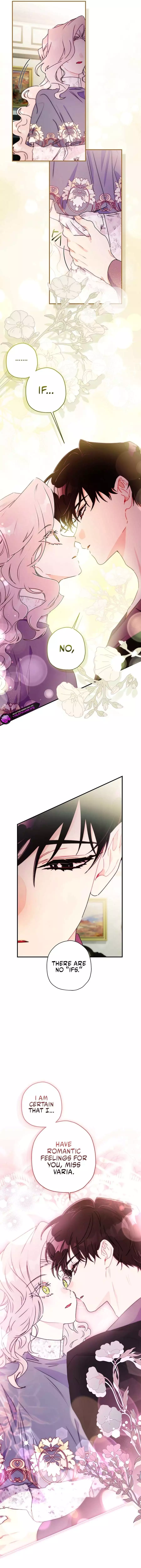 I Became the Male Lead’s Adopted Daughter Chapter 165 page 4