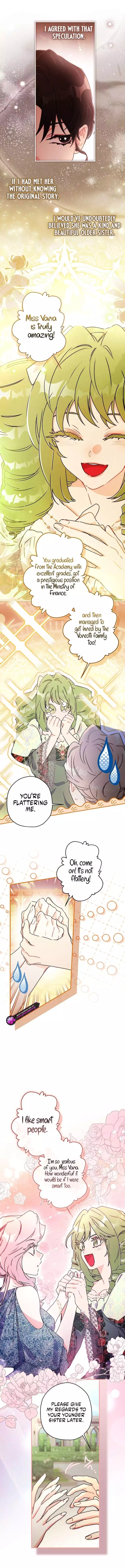 I Became the Male Lead’s Adopted Daughter Chapter 166 page 5