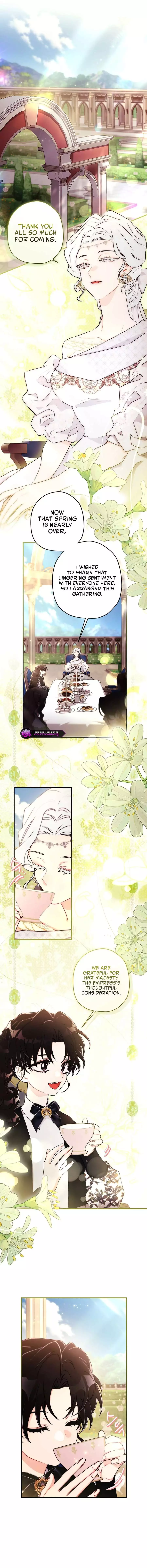 I Became the Male Lead’s Adopted Daughter Chapter 165 page 7