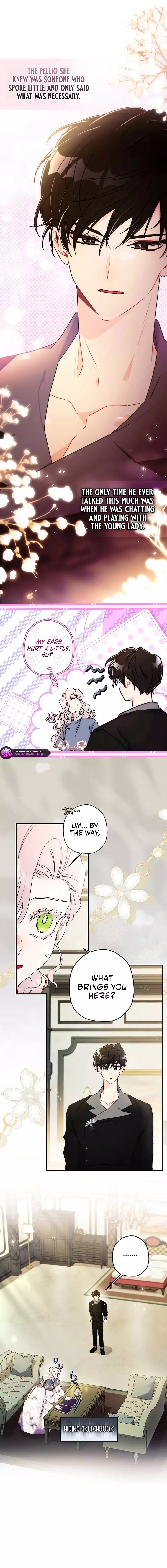 I Became the Male Lead’s Adopted Daughter Chapter 165 page 2