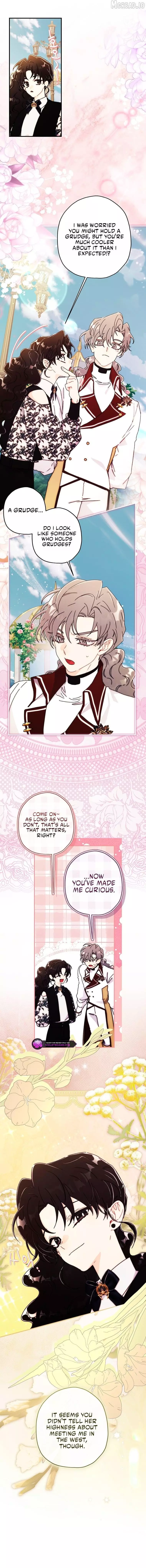 I Became the Male Lead’s Adopted Daughter Chapter 167 page 6