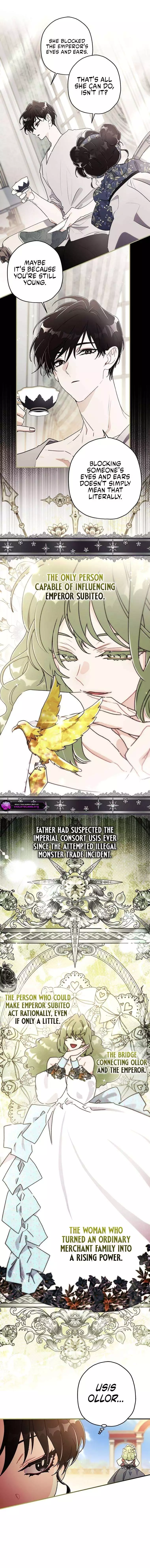 I Became the Male Lead’s Adopted Daughter Chapter 166 page 7