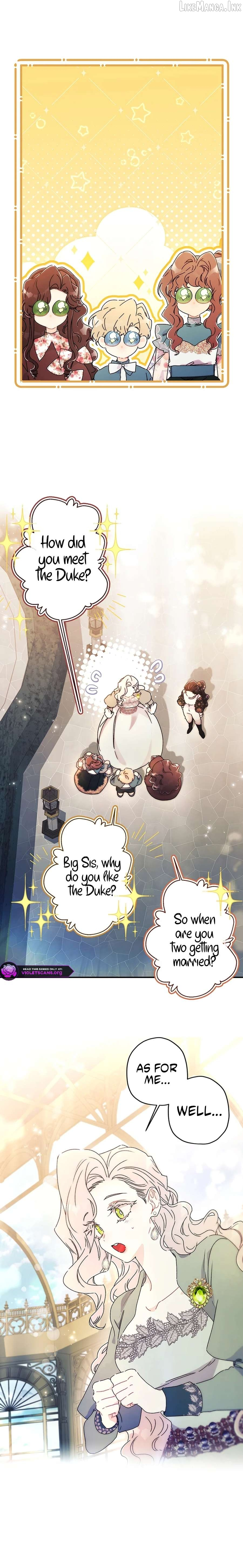 I Became the Male Lead’s Adopted Daughter Chapter 172 page 5