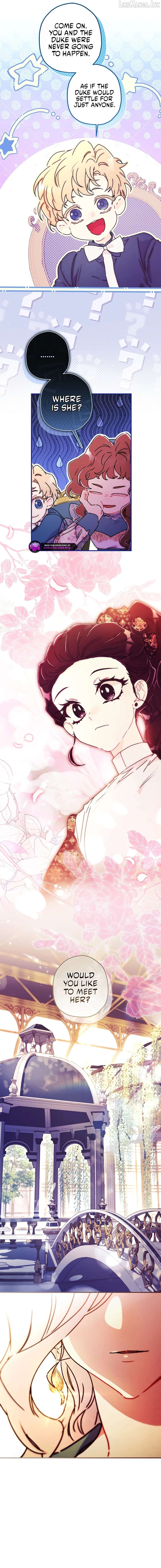 I Became the Male Lead’s Adopted Daughter Chapter 172 page 3