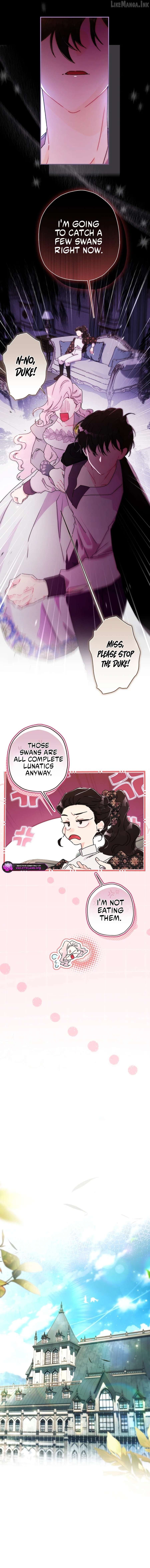 I Became the Male Lead’s Adopted Daughter Chapter 172 page 12