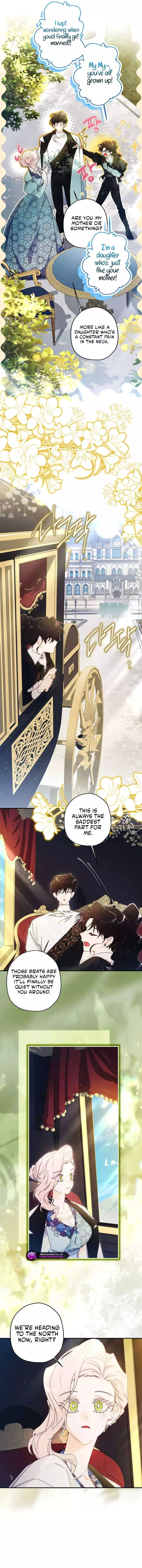 I Became the Male Lead’s Adopted Daughter Chapter 173 page 6