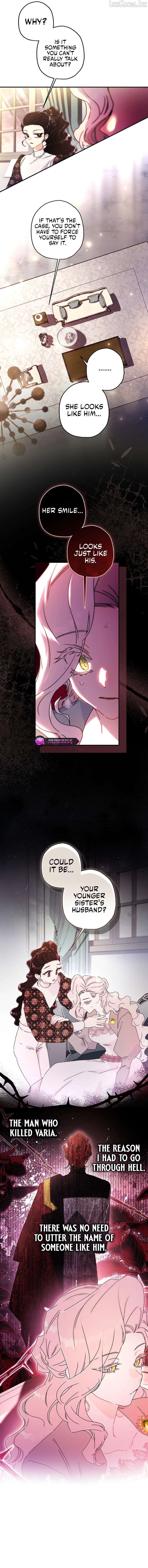 I Became the Male Lead’s Adopted Daughter Chapter 172 page 9