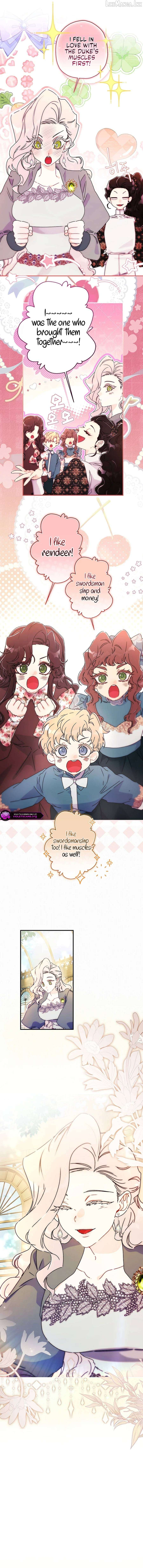 I Became the Male Lead’s Adopted Daughter Chapter 172 page 6