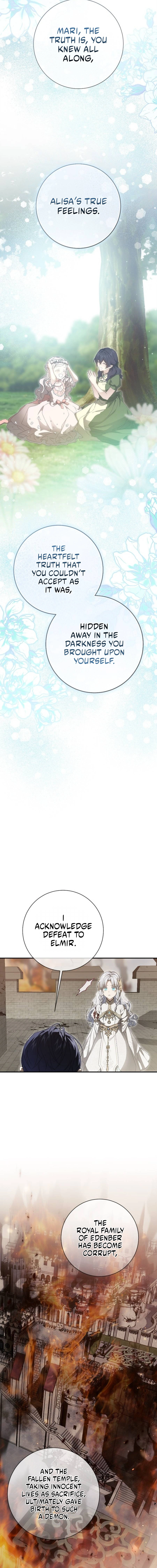 Into the light once again Chapter 113 page 9