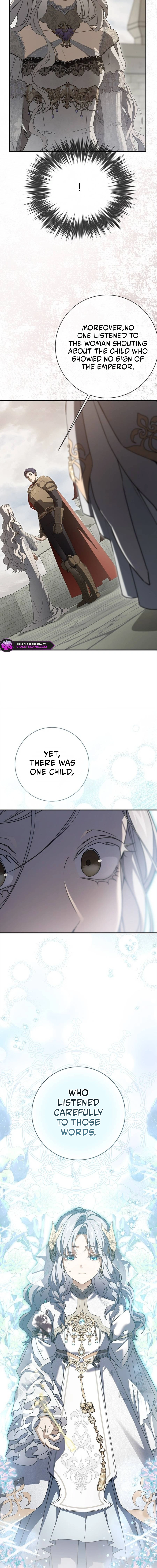 Into the light once again Chapter 113 page 4