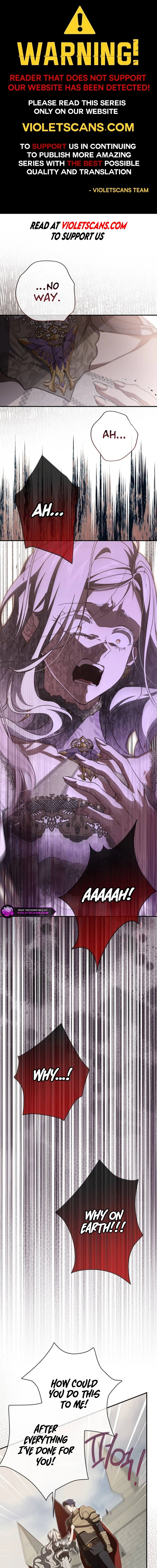 Into the light once again Chapter 113 page 1