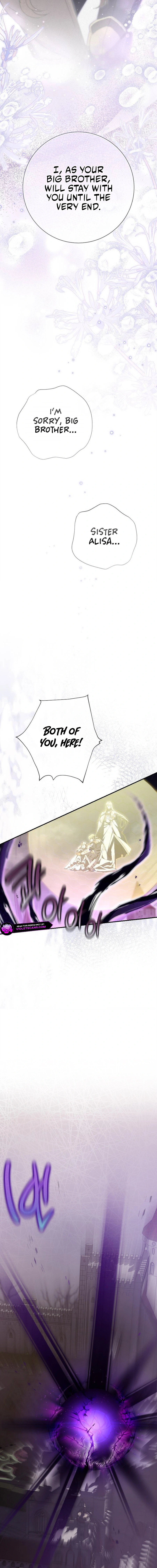 Into the light once again Chapter 113 page 18
