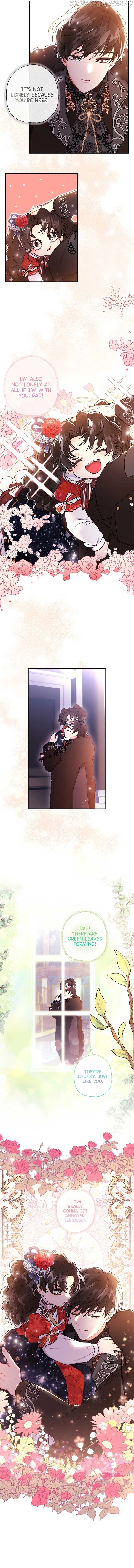 I Became the Male Lead’s Adopted Daughter Chapter 50 page 15