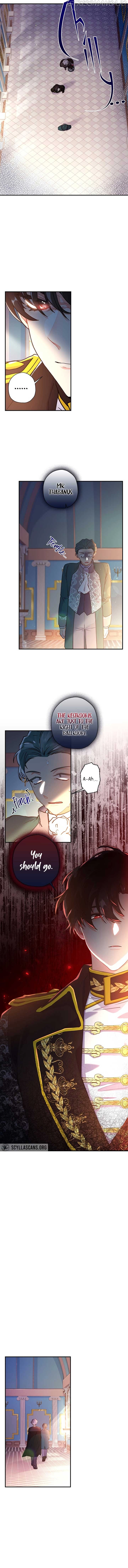I Became the Male Lead’s Adopted Daughter Chapter 50 page 7