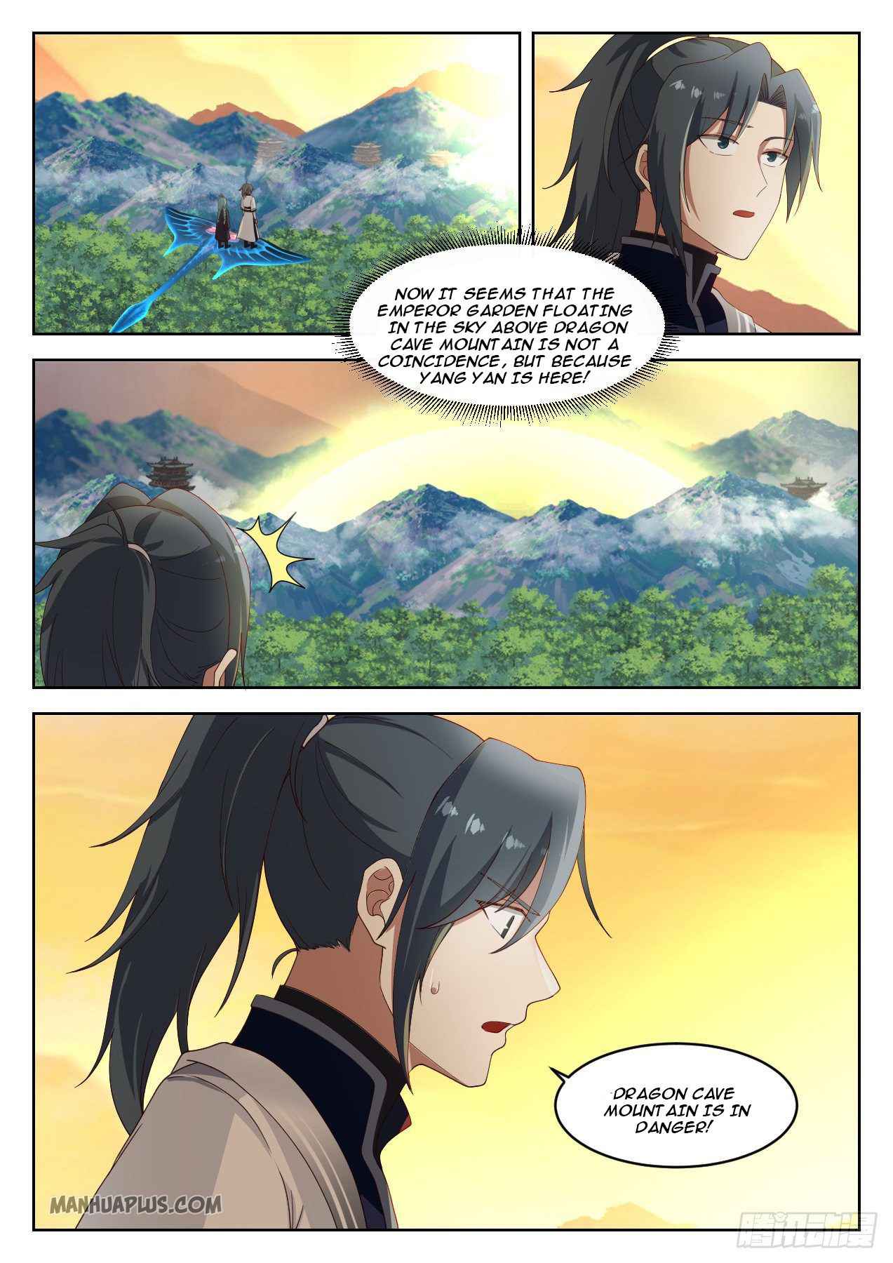 Martial Peak Chapter 1281 page 13